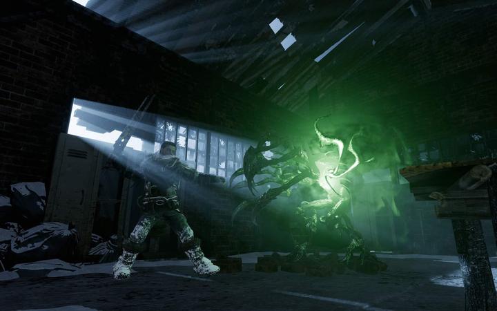 Immagine prodotto THQ Dissolvenza al silenzio (PS4, EN)