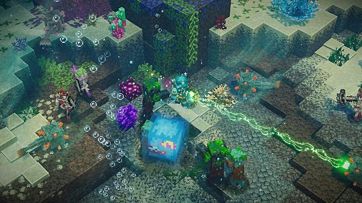 Immagine prodotto Microsoft Minecraft Dungeons: Ultimate Edition (Xbox Series X, Xbox One X, IT)