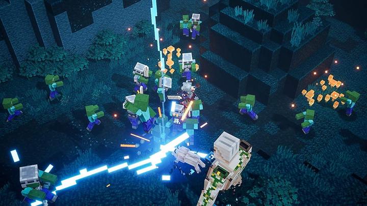 Immagine prodotto Microsoft Minecraft Dungeons: Ultimate Edition (Xbox Series X, Xbox One X, IT)