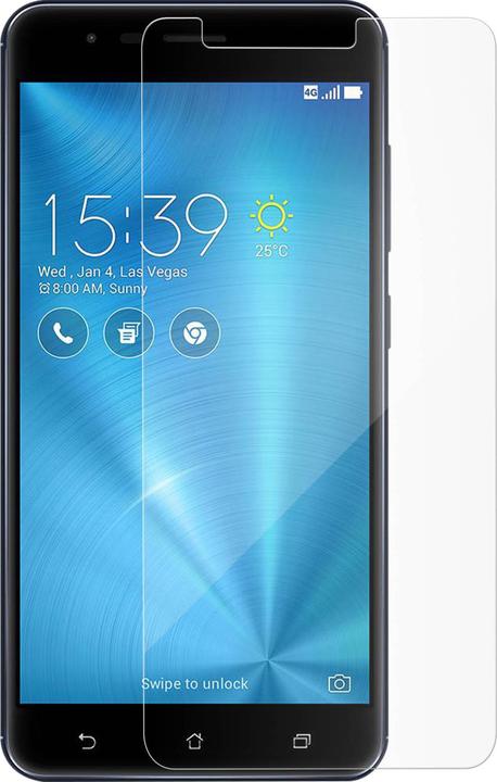 Produktbild Avizar Kristallklare Folie, Glas-Displayschutz (1 Stück, Asus ZenFone Zoom S)