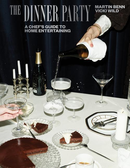 Produktbild The Dinner Party (Englisch, Martin Benn, Vicki Wild, 2023)
