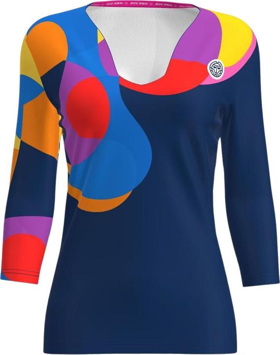 Actual product image Bidi Badu twiggy long sleeve t-shirt (M)