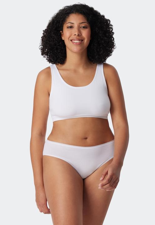 Produktbild Schiesser Slip Casual Bequem sitzend (48, 2er Pack)