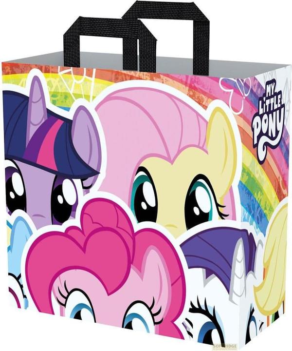 Actual product image Konix My little pony carrier bag