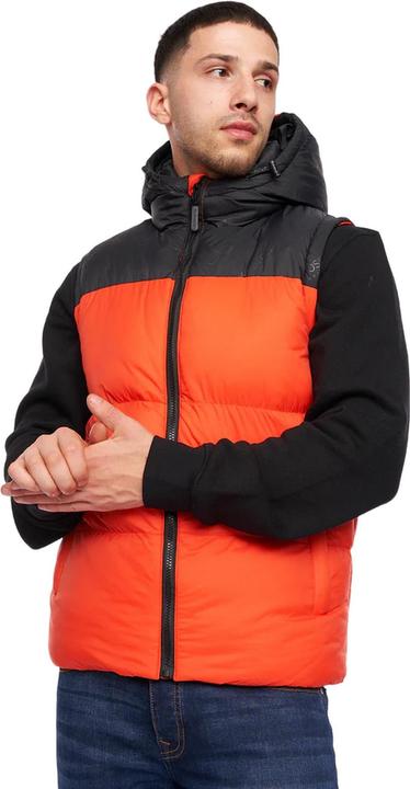 Immagine prodotto Crosshatch Chemerley Gilet Con Cappuccio Uomo (S)