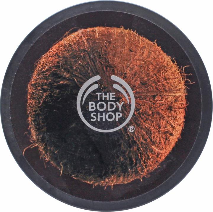 Body Shop Coconut Body Butter (Normal To Dry Skin) (Body Butter, 200 ml)