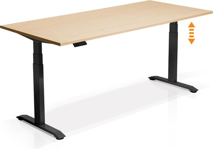 Actual product image Möbel-Eins Office (200 x 80 cm)