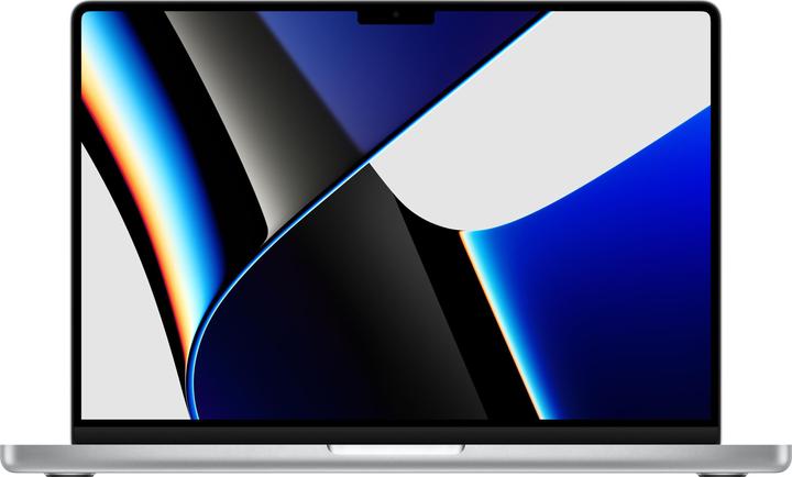 Actual product image Apple MacBook Pro – Late 2021 (14", M1 Pro, 16 GB, 512 GB, CH)