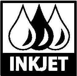 Actual product image Avery Ink jet foils (10 x, A4)