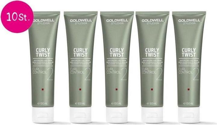 Goldwell 10x Stylesign Curl Control Cream 150 ml (150 ml)