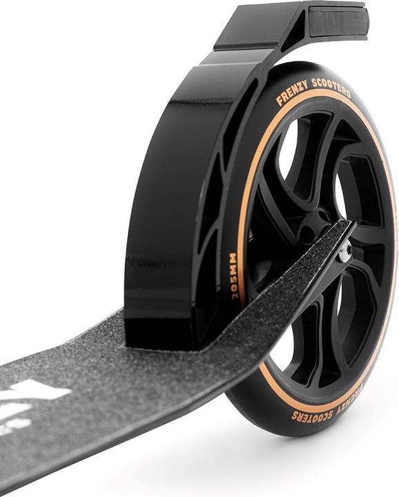 Actual product image Frenzy 205mm Dual Brake V4