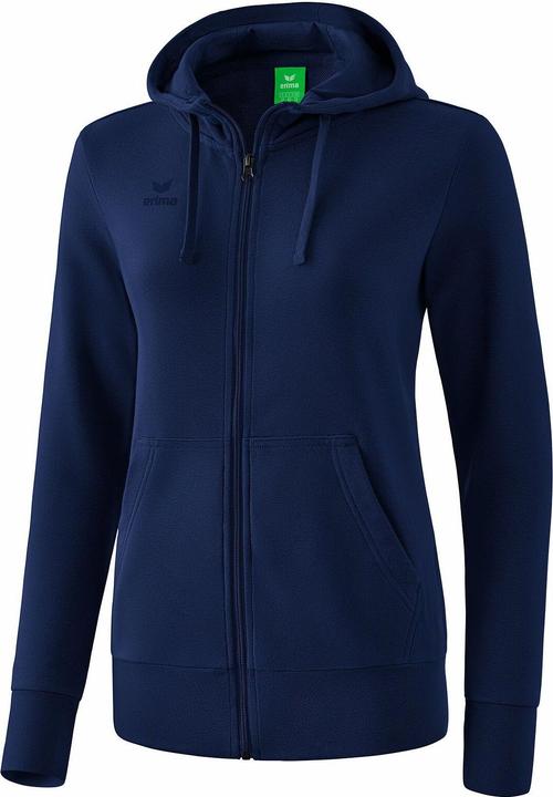Actual product image Erima Hooded Sweat Jacket (44)