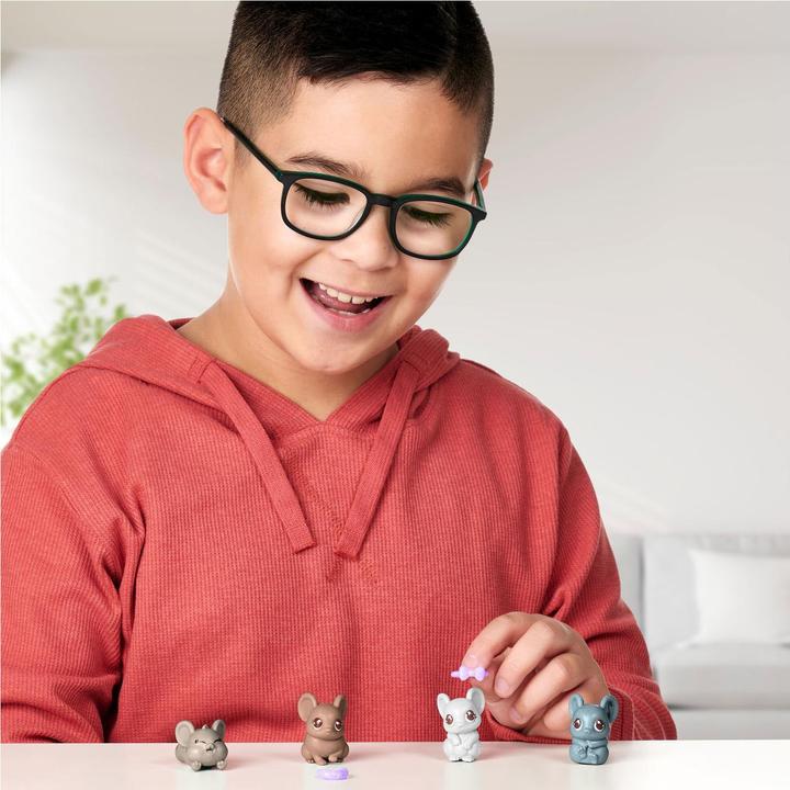 Actual product image Little Live Pets Mama Surprise Mini Souris