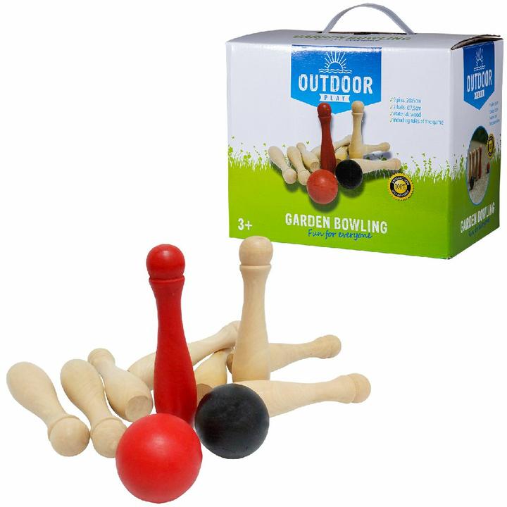 Outdoor play Garden Bowling