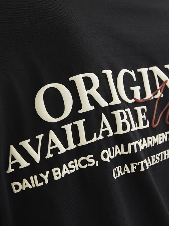 Image du produit Jack & Jones Jorislington Type Tee Ss Crew Neck Sn (L)