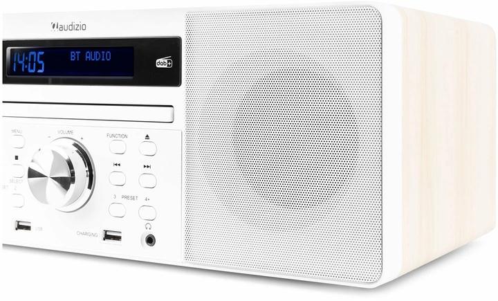 Produktbild Audizio Prato (DAB+, FM, Bluetooth)