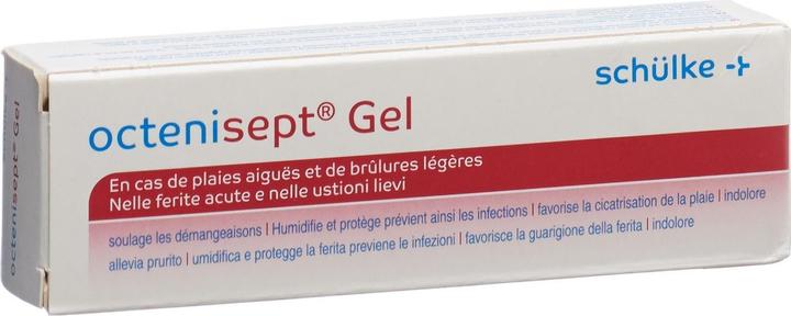 Image du produit Octenisept Gel (20 ml, Gel)
