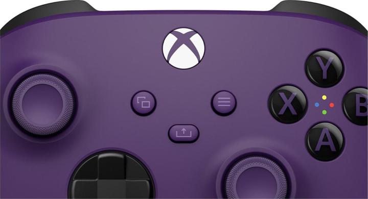 Actual product image Microsoft Xbox Wireless Controller - Astral Purple (Xbox Series S, Xbox Series X, PC, Xbox One S, Xbox One X)