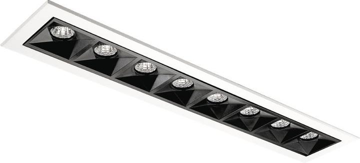 Sg Spot LED encastrable 15W INSPIRE 3000K 212436 (950 lm)