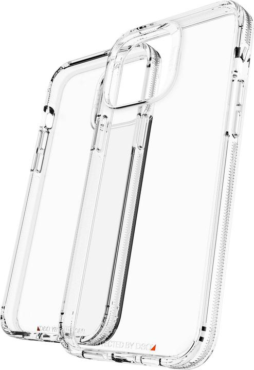 Actual product image gear4 Crystal Palace (Apple iPhone 13 Pro Max)