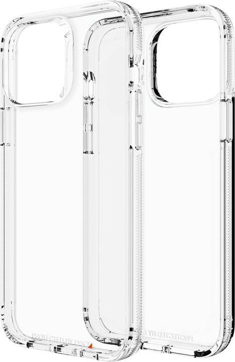Actual product image gear4 Crystal Palace (Apple iPhone 13 Pro Max)
