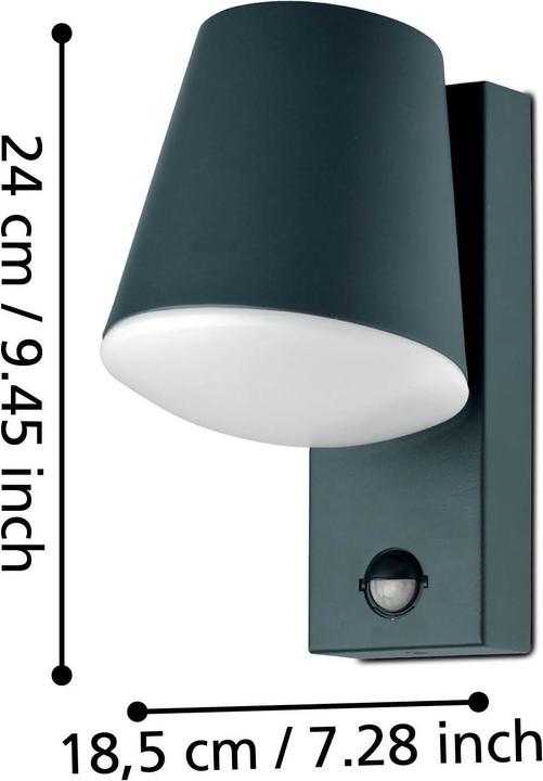 Image du produit EGLO Caldiero (E27, IP44)