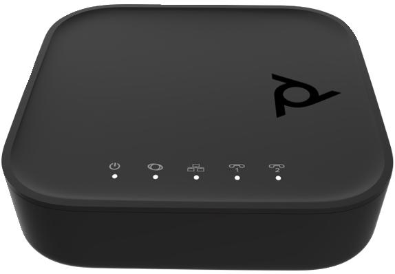 Immagine prodotto Poly ATA 402 2FXS VP VoIP Adptr SIP No l