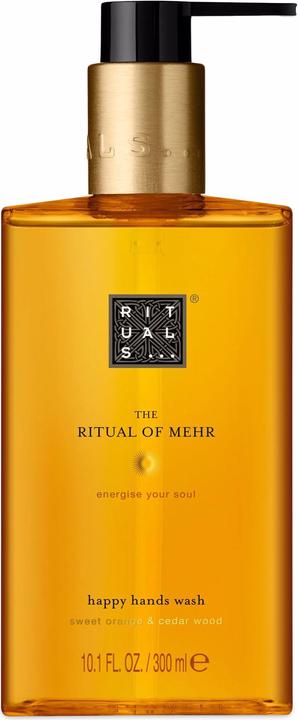 Produktbild Rituals The Ritual of Mehr Hand Wash (Flüssigseife, 300 ml)
