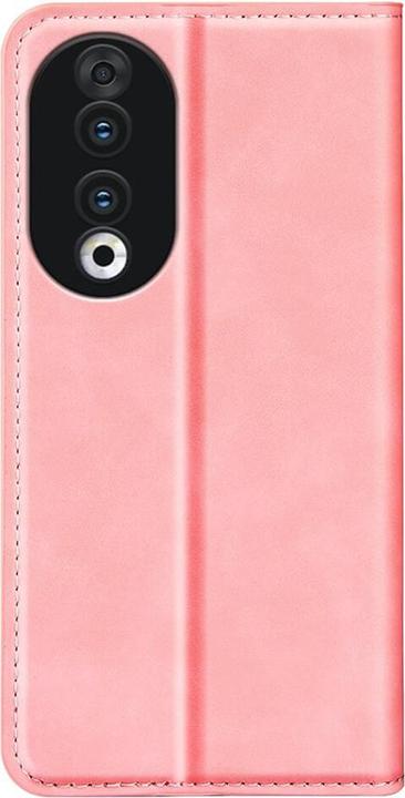 Productafbeelding Cover-Discount Honor 90 - Stand Flip Case Cover roze (LG L90)
