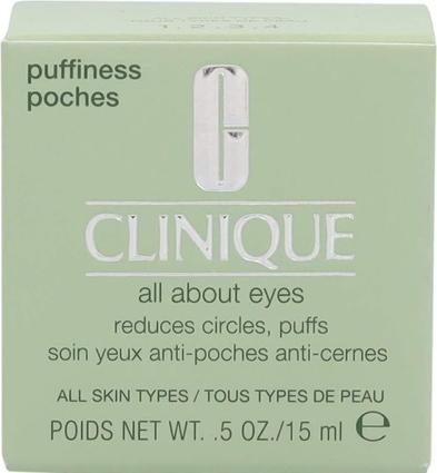 Immagine prodotto Clinique All About Eyes (Gel, 15 ml, Giorno + Notte)