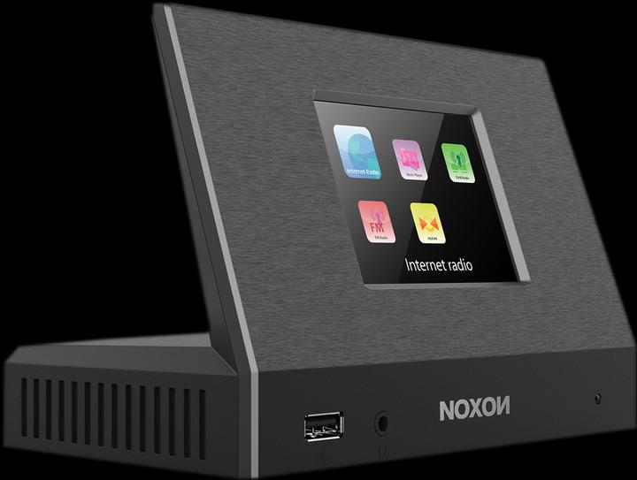 Produktbild Noxon A110+ (FM, DAB+, Bluetooth)