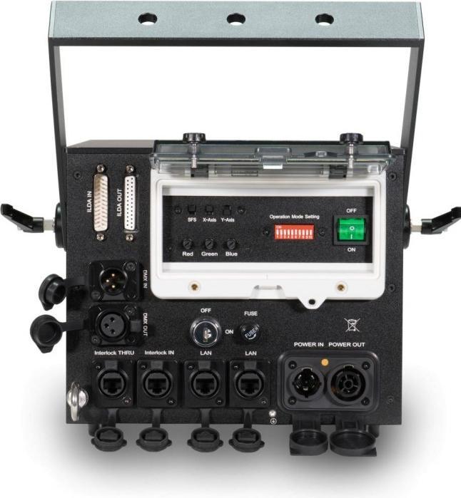 Produktbild Laserworld CS-12.000RGB ShowNET