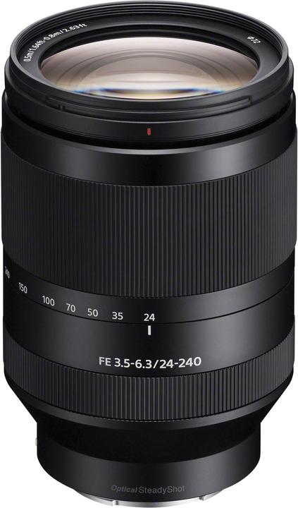 Produktbild Sony FE 24-240mm f/3.5-6.3 OSS (Sony E, Vollformat)