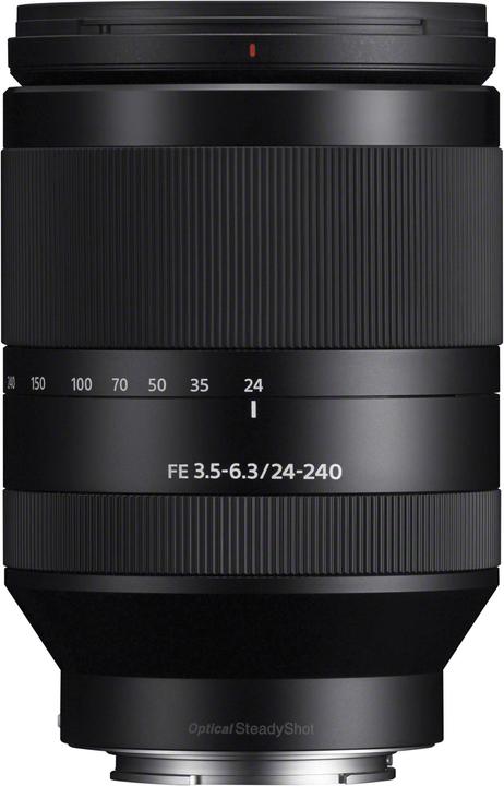 Produktbild Sony FE 24-240mm f/3.5-6.3 OSS (Sony E, Vollformat)