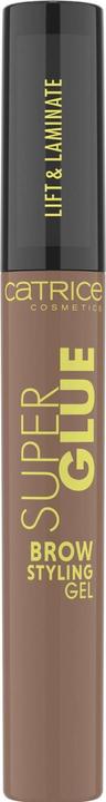 Produktbild Catrice Super Glue Brow Styling Gel (Light Brown)