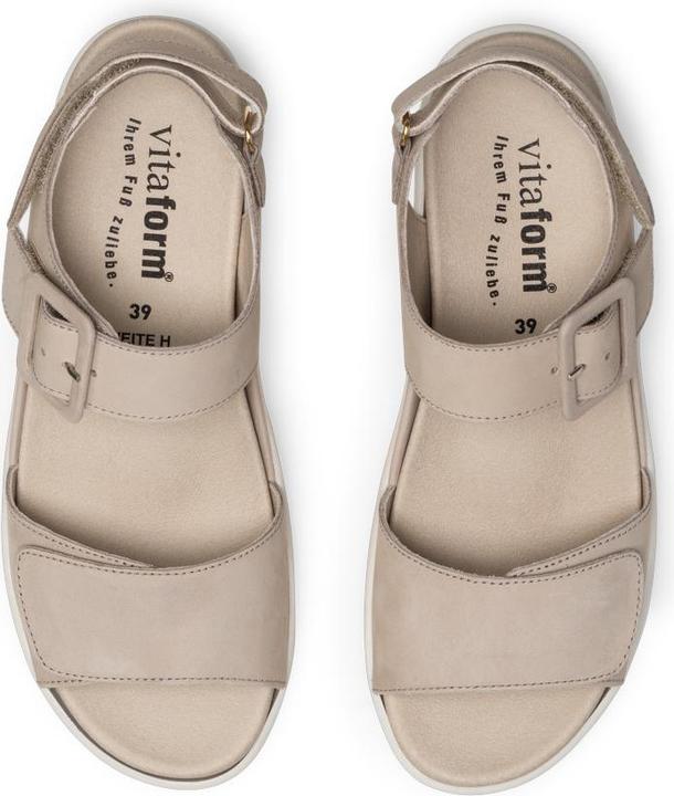 Produktbild Vitaform Sandale Softnubuk Supersoft (41)