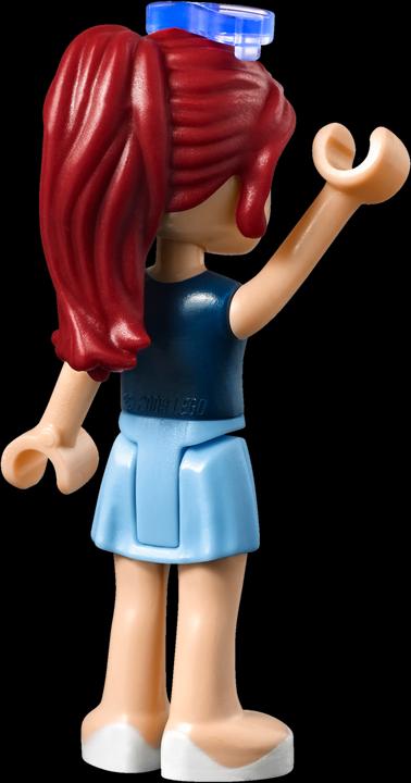 Image du produit LEGO La tournée en bus (41106, LEGO Friends, LEGO difficiles à trouver)