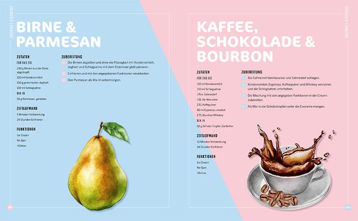Produktbild Die 150 besten Rezepte für die Ninja Creami (Deutsch, frechverlag, 2025)