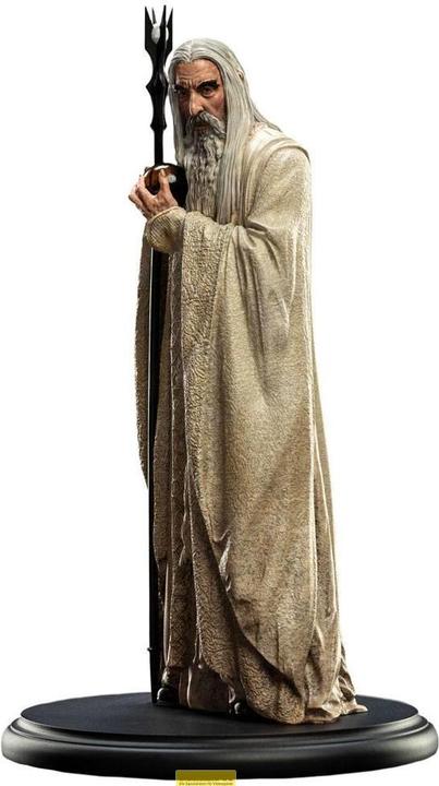 Image du produit Weta Workshop The Lord of the Rings - Mini statue de Saroumane