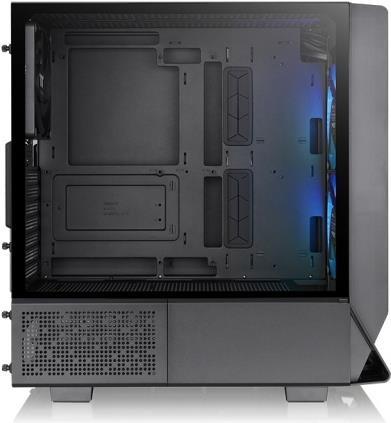 Immagine prodotto Thermaltake Ceres 330 TG ARGB Nero (ATX, mATX, Mini-ITX, E-ATX)