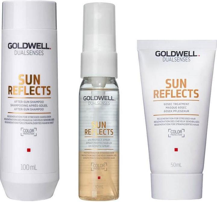 Immagine prodotto Goldwell Borsa da viaggio estiva (Set per la cura dei capelli)