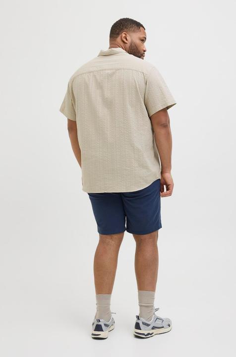 Produktbild Jack & Jones Plus Size Relaxed Fit Hemd Hemd (3XL)