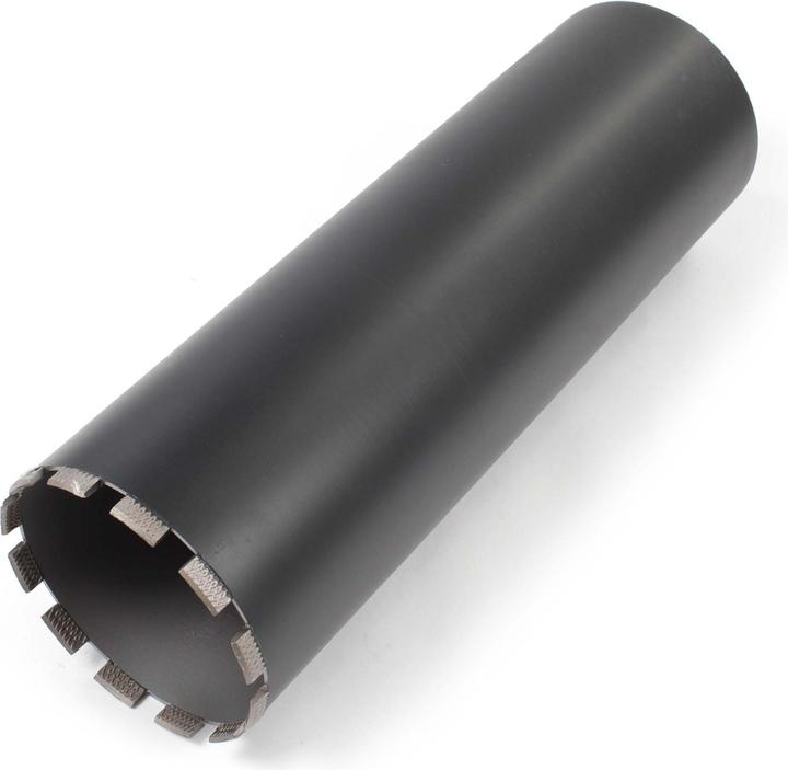 Immagine prodotto Wiltec Punta diamantata Mesh Ø152mm punta 450mm 1¼ UNC punta diamantata calcestruzzo (152 millimetri)
