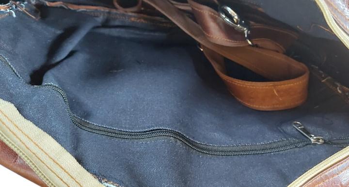 Actual product image Saora Nomade2 Business Bag/Handbag/Shopper Genuine Leather