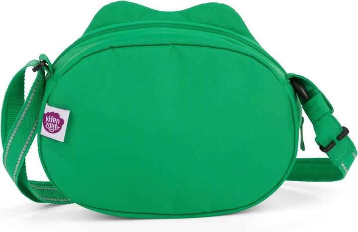 Actual product image Affenzahn Finn frog