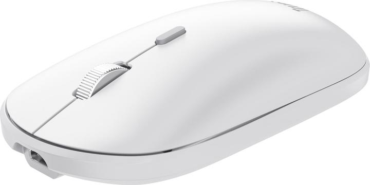 Actual product image Trust LYRA Keyboard & Mouse white EN (DE, Wireless)