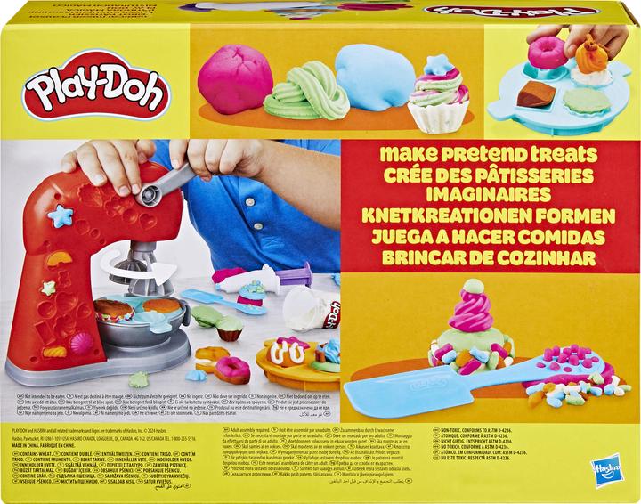 Immagine prodotto Play-Doh Hasbro F47185L0 Magico Mixer Play Set
