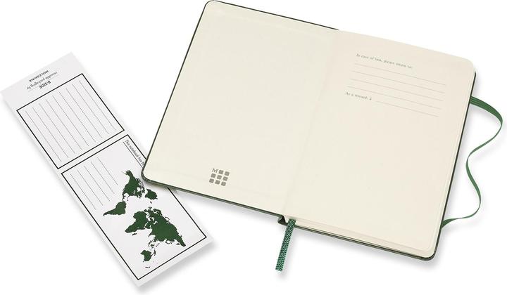 Immagine prodotto Moleskine P/A6 - Tascabile (A6, Nessuna, Copertina rigida)