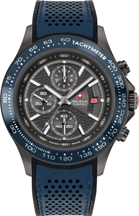 Produktbild Swiss Military Hanowa SMWGO0003440 Watchman (43 mm)