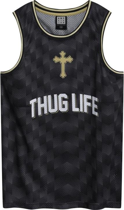 Amplified BasketballTrikot (S)